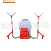 Dụng cụ bón phân gieo hạt mini