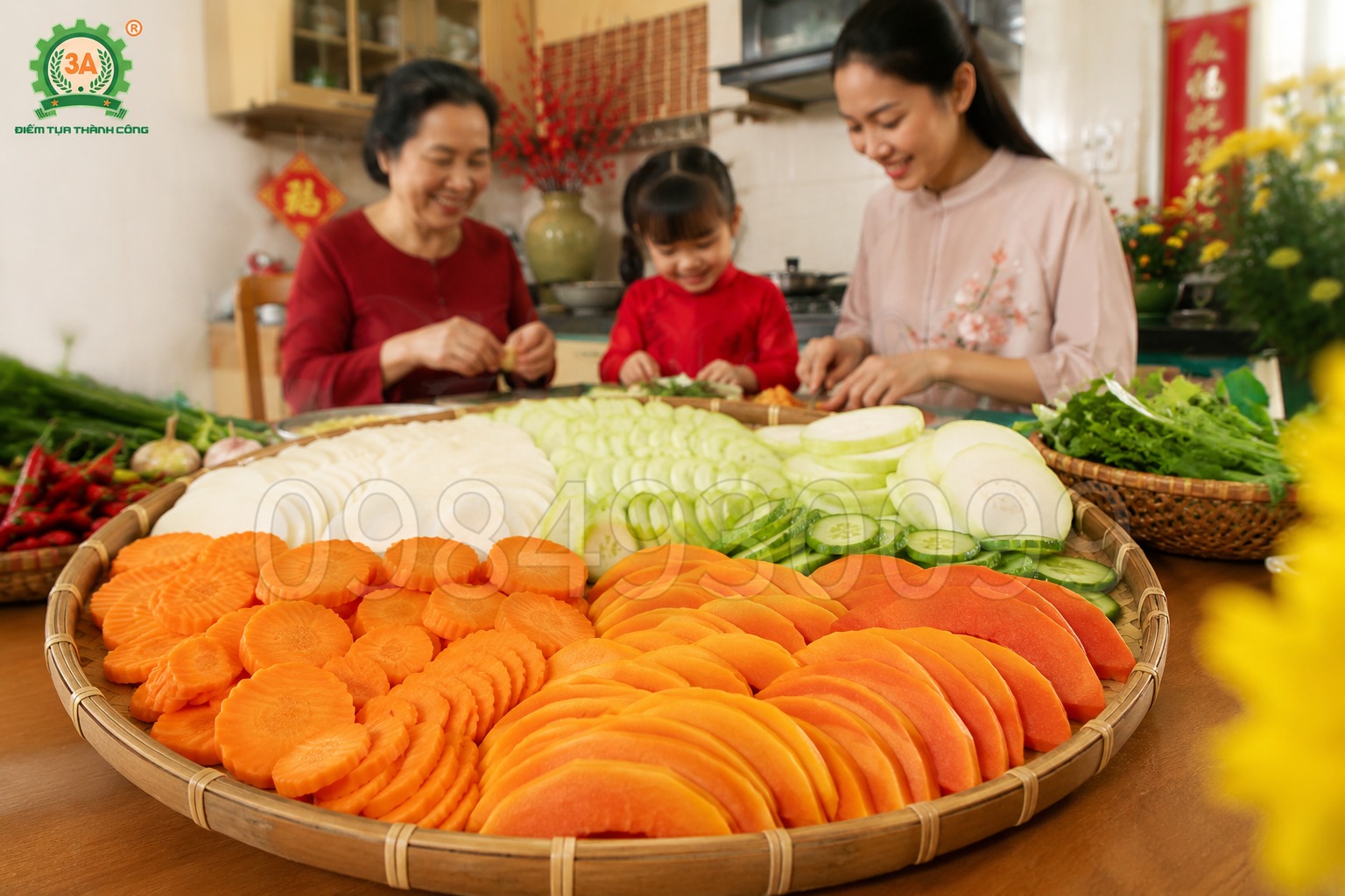 Làm Dưa Món