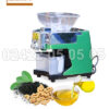 Máy ép dầu thực vật