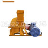 máy nghiền gỗ mini