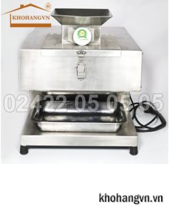 máy thái thịt bò tươi sống chính hãng