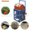 Máy tuốt lạc mini