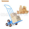 Xe đẩy hàng leo cầu thang 6 bánh